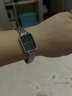 丹尼爾惠靈頓（DanielWellington）DW手表女士星環(huán)極地藍小方表簡約時尚七夕禮物送女友DW00100670 曬單實拍圖