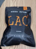 LAC健身手套 耐磨防滑 运动手套 骑行手套加长护腕 改进版 黑色XL码 实拍图