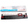大正LQ680K2色帶 LQ690K色帶架 適用愛(ài)普生LQ680KII LQ675KT LQ106KF LQ695C LQ690C針式打印機(jī) 黑色色帶架5支裝（含20米芯） 曬單實(shí)拍圖