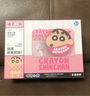 蠟筆小新（CRAYON SHINCHAN）兒童相機高清彩色數碼照相機 男女孩3-6歲拍照可錄像玩具生日禮物 【觸屏款】送32G卡+粉色時光相機 曬單實拍圖