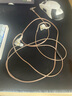 KZ EDX 單動圈HIFI入耳式有線耳機(jī) 高音質(zhì)發(fā)燒級入門音樂游戲吃雞k歌耳機(jī) 可換線升級藍(lán)牙耳機(jī) 透明白 帶麥版 曬單實(shí)拍圖