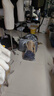 江心全自動電加熱蒸汽發(fā)生器服裝廠熨燙洗滌水泥橋梁養(yǎng)護(hù)食品加工商用釀酒煮豆?jié){蒸包子饅頭工業(yè)電鍋爐 QA61-3/KW-220V-不銹鋼外殼+內(nèi)膽 曬單實(shí)拍圖