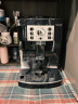 德龙（Delonghi） 意式咖啡机家用全自动研磨一体萃取磨豆一键式美式咖啡奶泡机现磨自动关机洗豆/粉双用ECAM22.110 黑色【晒图送咖啡豆】 实拍图