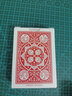 BICYCLE匯奇魔術(shù)道具bicycle單車(chē)撲克牌 Tally-ho花切練習牌TH夏秋冬季版 標準版扇背紅色 無(wú)規格 曬單實(shí)拍圖