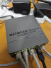 网件（NETGEAR）GS105E  5口千兆简单网管交换机 小型办公家用宿舍网络分线器以太网交换机 实拍图