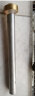 浴冠辰镁棒适用于樱花电热水器镁棒格美琪新飞通用4050L60升储水式排污口除垢配件 镁棒长160mm+全铜螺帽(30-45L) 实拍图