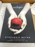 暮光之城1暮色 英文原版 Twilight Stephenie Meyer 斯蒂芬妮梅爾 奇幻小說(shuō) 曬單實(shí)拍圖
