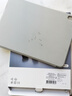 億色適用iPad Air7/6/5/4保護(hù)套2025/24殼11英寸新M3保護(hù)殼10.9磁吸雙面夾蘋(píng)果平板通18版pro11輕薄灰 曬單實(shí)拍圖