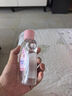 強生（Johnson）嬰兒撫觸油保濕護膚100ml 新生兒寶寶兒童身體乳按摩精油全家可用 曬單實(shí)拍圖
