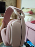 羅技（Logitech）Zone vibe 100藍(lán)牙耳機(jī)音樂辦公休閑耳機(jī)麥克風(fēng) 粉色 (A00167) 曬單實(shí)拍圖