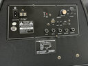 惠度（HuiDu）NB-400L專(zhuān)業(yè)電吹管演唱音箱雙數字直播錄音三分頻挎包式帶雙麥娛樂(lè )音響電視伴侶音箱 NB-500L/雙5.5寸三分頻音箱 曬單實(shí)拍圖