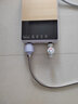 新飛【免費(fèi)上門安裝】熱水器電即熱式電熱水器家用廚房衛(wèi)生間理發(fā)店速熱變頻智能恒溫過水熱小型淋浴洗澡 金色【7000W+空開+不銹鋼加熱體+包安裝】 曬單實拍圖