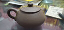 香土宜興紫砂壺全純手工單壺茶具泡茶壺撿漏高溫青灰泥勁竹壺小品 勁竹壺 勁竹壺 曬單實(shí)拍圖