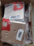 德力西（DELIXI） 開關(guān)插座面板 CD213系列窄邊框86型安暗裝家用插座香檳金色面板 斜五孔10只套餐 曬單實拍圖
