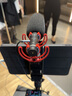 RODE 羅德麥克風 VideoMic NTG 指向性收音話筒 單反相機手機直播槍式vlog機頂話筒 【相機/蘋果安卓手機適用】標配+手機轉(zhuǎn)接頭+贈品 曬單實拍圖