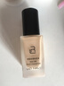 LAZY FAMILY親膚絲絨粉底液 養膚提亮輕薄控油不易脫妝干皮混油皮親媽專(zhuān)柜 01#自然色 30ml 曬單實(shí)拍圖