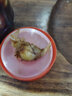 蘭香緣醬汁腌制醋泡新鮮大蒜頭安徽銅陵特產(chǎn)小吃咸菜酸甜醬 600g 曬單實拍圖