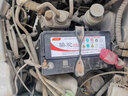 駱駝（CAMEL）蓄電池EFBQ85汽車(chē)啟停電瓶適配長(cháng)安奔騰本田馬自達以舊換新安裝 EFB Q85(12V60AH) 其他車(chē)型 曬單實(shí)拍圖