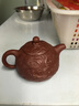 尊壺 宜興紫砂壺供春壺手工茶具泡茶壺名家原礦大紅袍泥收藏泡茶器 曬單實拍圖