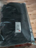 左斯客 棉衣男中長(cháng)款加厚外套冬季新款韓版青少年帥氣棉服男棉襖大衣 黑色 3XL 曬單實(shí)拍圖