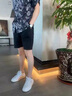 古卡頓（GUKADUN）男鞋潮流百搭小白鞋男士氣墊軟底運動(dòng)休閑鞋子男大碼旅游平板波鞋 26158白尾 41 曬單實(shí)拍圖