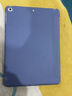 重器蘋果2022款10代ipad保護(hù)套10.2硅膠ipad9平板pro2021保護(hù)殼三折防摔air4 薰衣草紫【三折支架】 2017/2018ipad9.7 曬單實(shí)拍圖