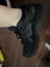 亚瑟士ASICS女鞋舒适跑步鞋稳定支撑运动鞋透气跑鞋 GT-2000 9 黑色 37.5 实拍图