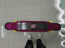 ZBOARDS 木毒長(cháng)板女子初學(xué)者舞板代步全能板平花入門(mén)滑板長(cháng)板專(zhuān)業(yè)級滑板 113cm 雅典娜 藍橋 綠輪 曬單實(shí)拍圖