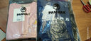 PANMAX寶可夢聯(lián)名潮牌大碼男裝皮卡丘印花打底衫加肥情侶長袖t新款 粉色 L 曬單實拍圖