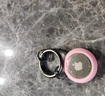 描繪家適用蘋果AirTag防丟追蹤器保護(hù)套airtag定位器保護(hù)殼Apple AirTag全包防摔硅膠新款男女鑰匙扣軟殼 防丟器保護(hù)套【粉爪】硅膠軟殼抗震防摔 蘋果 AirTag 曬單實(shí)拍圖