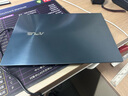 華碩筆記本電腦靈耀x雙屏pro二手輕薄辦公本設計師電腦14英寸高性能全能本 靈耀X雙屏/1135G7/16G/512G/Xe 9成新 曬單實(shí)拍圖