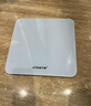 千確高精度充電人體電子秤大秤面家用體重秤精準母嬰稱重器智能人體健身房減肥運動健康稱重人體體重秤 月光白【充電款】精準稱重/能稱360斤 曬單實拍圖