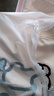 妙奕嘉polo衛(wèi)衣女秋冬款女裝新款秋裝外套秋冬款女學(xué)生韓版寬松百搭學(xué)院 杏色半拉鏈套頭Polo領(lǐng)兔子衛(wèi)衣 L 建議100-130 曬單實(shí)拍圖