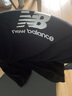 NEW BALANCE短袖男 25夏季新款運(yùn)動(dòng)服裝純棉透氣圓領(lǐng)打底衫休閑半袖上衣T恤男 白色-SST/純棉親膚 XL /180 曬單實(shí)拍圖