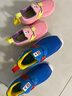 阿迪達斯（adidas）男女鞋 RapidaZEN LEGO 樂(lè )高聯(lián)名 舒適一腳蹬運動(dòng)休閑鞋海馬鞋 女童適用 嬰童 粉色FZ0397 腳長(cháng)15cm 曬單實(shí)拍圖