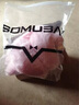 SOMUBAY 耳罩冬天冬季保暖耳套耳包女生護(hù)耳朵耳捂子防凍可愛(ài)兒童韓版耳帽 粉色 曬單實(shí)拍圖