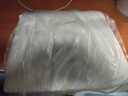 蘿卜頭白坯布 白布料服裝立裁白胚布 滌棉棉白布漂白扎染畫布 [棉漂白]2.3米寬 中厚/米 曬單實(shí)拍圖