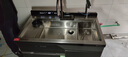 帥尼（SHUAINI）【新品】帥尼B8集成水槽洗碗機一體 家用13套洗碗機 B8即熱式凈飲機+垃圾處理器+RO反滲透凈水器款 曬單實拍圖