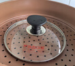 Kitchenart 韓國進(jìn)口麥飯石雙耳湯鍋燉鍋奶鍋家用明火燃?xì)馔ㄓ貌徽踌覝笾?18厘米奶鍋+蒸屜（明火單用） 曬單實(shí)拍圖