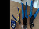 IPSTGJ 壓線鉗SN-01BM PH2.0/XH2.54杜邦端子壓線鉗20-28AWG 端子鉗 曬單實(shí)拍圖