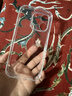 GUMAYUSI適用蘋果16promax手機(jī)殼鏡頭全包新款iPhone15超薄14pro防摔保護(hù)套plus透明高級感金屬邊框外殼 【鈦金白】防摔強(qiáng)者丨不發(fā)黃抗指紋丨鏡頭全包 iPhone 16 Pro 曬單實(shí)拍圖