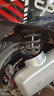 比博士RS1后減震小牛NX NQI豪爵UHR150 PCX NS150GX NWG150極核后減震器 黑色 RS1-335孔距 曬單實(shí)拍圖