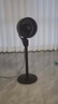 格力空氣循環(huán)扇 臺地兩用可升降上下左右搖頭電風(fēng)扇 加配香薰盒3D送風(fēng)落地扇 渦流循環(huán)低噪輕音舒睡 FXD-1903g3（白色）機械 曬單實(shí)拍圖
