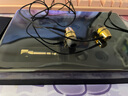 萊維特（LEWITT） LEWITT/萊維特 IN-EARS 專業(yè)入耳塞HIF高保真耳機主播 黑色 曬單實拍圖