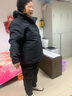 夢舒雅羽絨褲女外穿時(shí)尚2024年新款白鴨絨高腰保暖棉褲女冬加厚加絨褲子 卡其10809松緊系帶 33/2尺6 曬單實(shí)拍圖