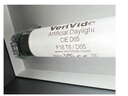 寅光標準光源對色燈管D65/D50/D75/TL84/TL83/CWF/U30/U35/F/UV/A/HOR D65 Verivide F18T8 60cm 曬單實拍圖