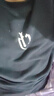 CHINISM  CH赤塵簡(jiǎn)約重磅圓領(lǐng)衛衣男士春秋美式休閑長(cháng)袖內搭情侶同款上衣 黑色 XL 曬單實(shí)拍圖