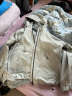 迪卡侬冲锋衣男女户外休闲登山徒步防风防水夹克风衣MH500春上新外套 女款-经典黑 XS 实拍图