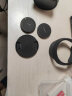 美本堂适用于索尼A7M4相机保护贴膜SONY a74机身贴纸贴皮碳纤维磨砂3M 矩阵黑 A7M4 实拍图