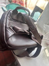 ANDSEEYOU品牌 復古雙肩包女 簡(jiǎn)約時(shí)尚背包軟皮女士包包大容量雙肩包送老婆 款式一 棕色小號 曬單實(shí)拍圖
